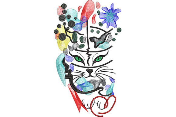 Cat Tattoo Explosion: A Designer’s Craft Fair Review
