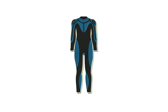 Diving Suit Embroidery: A Designer’s Review for Small Business Merch