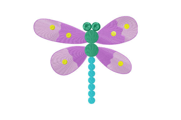Dressy Dragonfly: A Review for Handmade Gifts