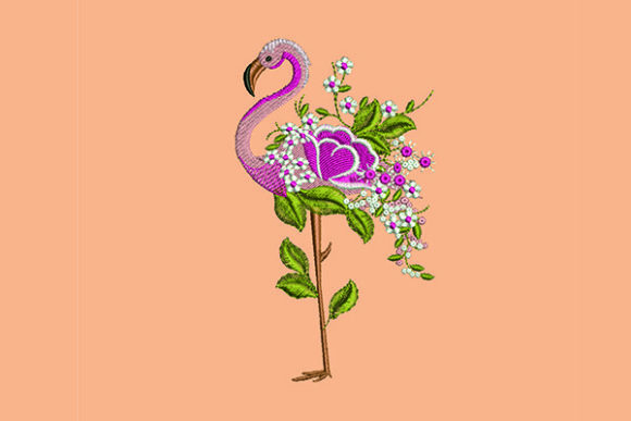 Flamingo and Flowers: A Designer’s Review