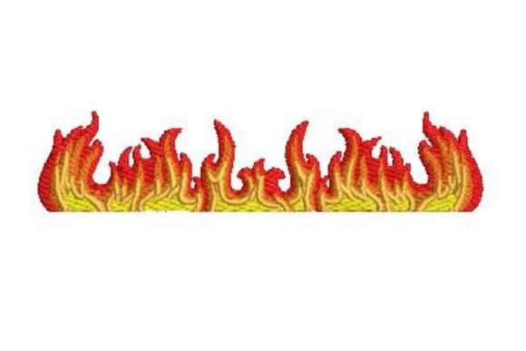 Line of Flames: A Designer’s Holiday Review