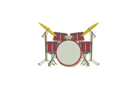 Maroon Drum Kit: A Designer’s Review for Personalized Gifts