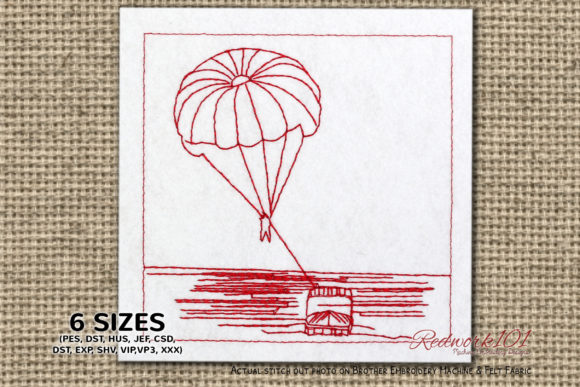 Parasail Wing Pulled by a Boat: A Seller’s Review