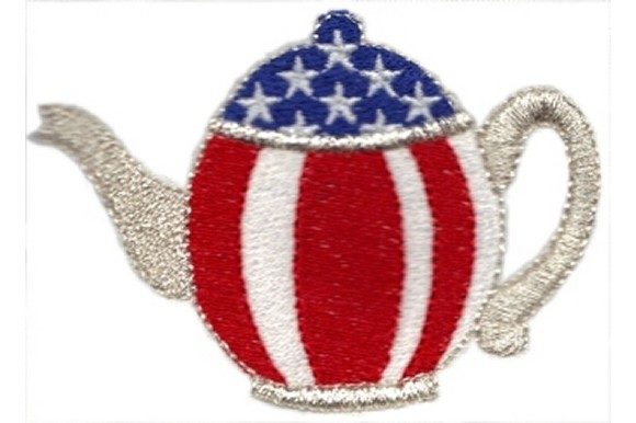 Patriotic TEApot: A Designer’s Review for Boutique Apparel