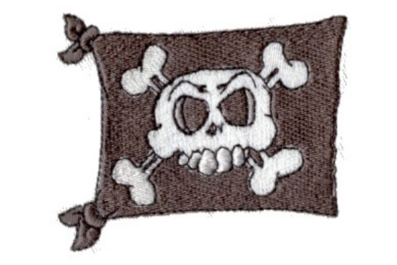 Pirate Flag Embroidery: A Designer’s Review for Boutique Sweatshirts