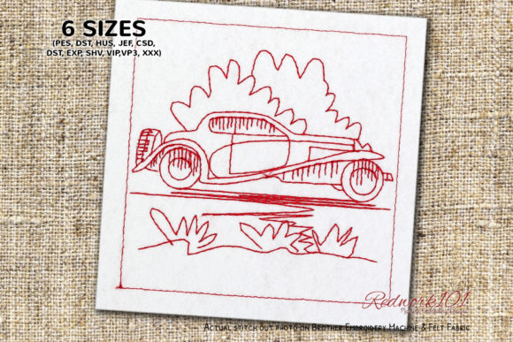 Review: Classic Car Design for Craft Fair Success