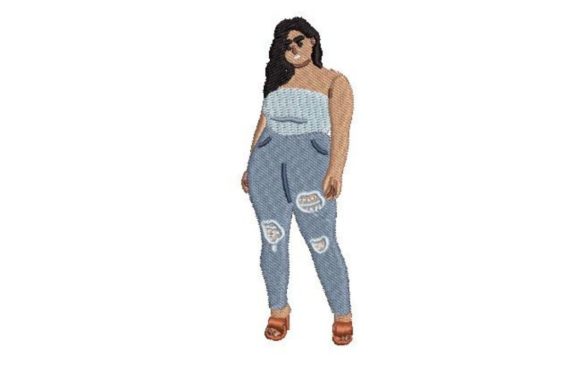 Reviewing Plus Size Woman for Etsy Success