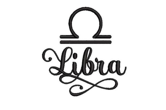 Reviewing the Libra Embroidery Design for Commercial Use