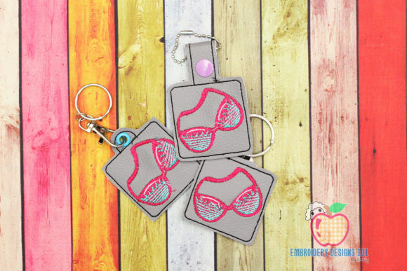Reviewing the Swimwear Bra Keyfob for Boutique Apparel