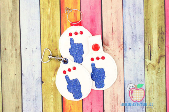 Reviewing the World Braille Day ITH Keyfob Design