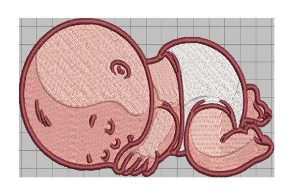 Sleeping Baby: A Craft Fair Best-Seller Review
