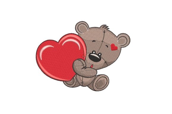 Teddy Bear with Heart: A Designer’s Review