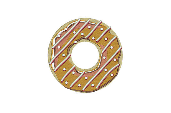Vanilla Dessert Donut: A Designer’s Stitch Review