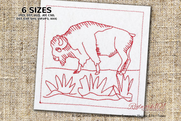 Wild Bison on Field: A Designer’s Holiday Review